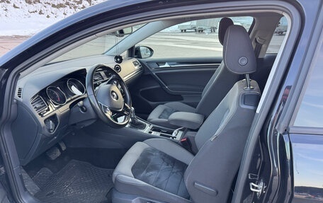 Volkswagen Golf VII, 2014 год, 1 545 000 рублей, 13 фотография