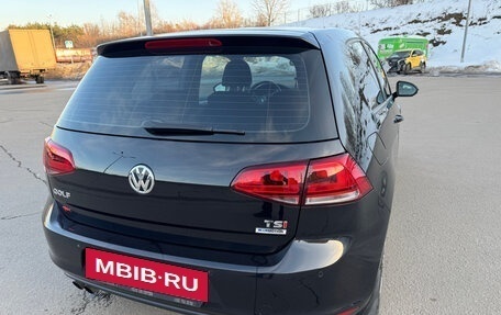 Volkswagen Golf VII, 2014 год, 1 545 000 рублей, 15 фотография