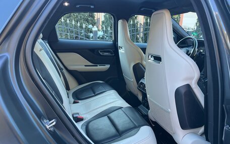 Jaguar F-Pace, 2020 год, 2 980 000 рублей, 9 фотография