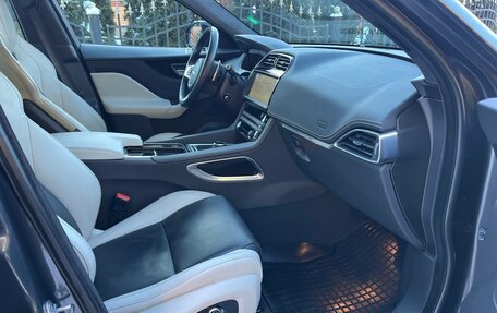 Jaguar F-Pace, 2020 год, 2 980 000 рублей, 8 фотография