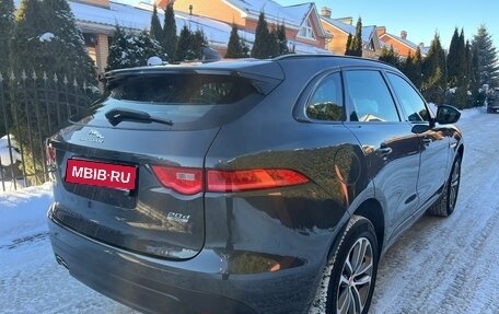 Jaguar F-Pace, 2020 год, 2 980 000 рублей, 6 фотография