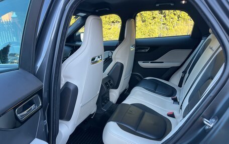 Jaguar F-Pace, 2020 год, 2 980 000 рублей, 11 фотография