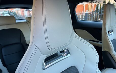 Jaguar F-Pace, 2020 год, 2 980 000 рублей, 10 фотография