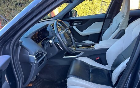 Jaguar F-Pace, 2020 год, 2 980 000 рублей, 7 фотография