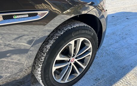 Jaguar F-Pace, 2020 год, 2 980 000 рублей, 17 фотография