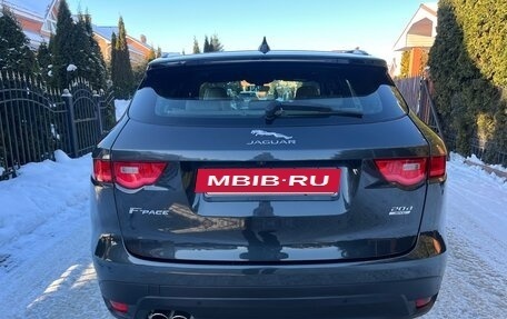 Jaguar F-Pace, 2020 год, 2 980 000 рублей, 4 фотография