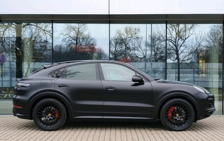 Porsche Cayenne III, 2021 год, 11 500 000 рублей, 8 фотография