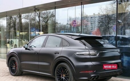 Porsche Cayenne III, 2021 год, 11 500 000 рублей, 2 фотография