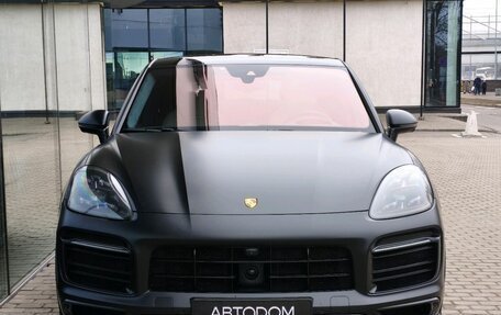 Porsche Cayenne III, 2021 год, 11 500 000 рублей, 3 фотография