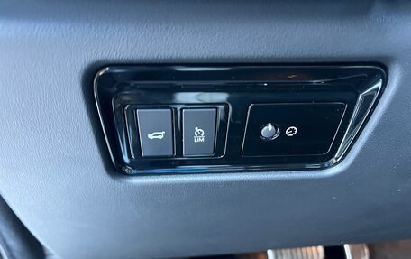 Jaguar F-Pace, 2020 год, 2 980 000 рублей, 26 фотография