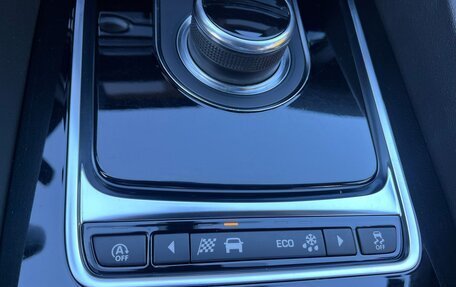 Jaguar F-Pace, 2020 год, 2 980 000 рублей, 25 фотография