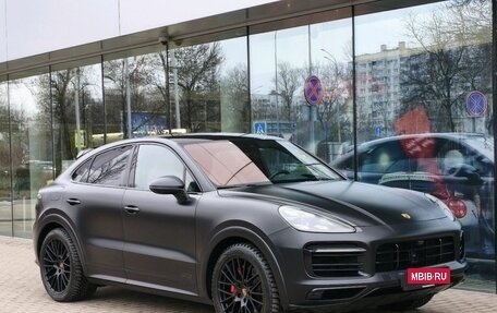 Porsche Cayenne III, 2021 год, 11 500 000 рублей, 7 фотография