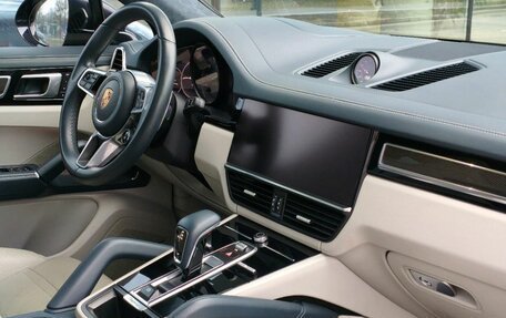 Porsche Cayenne III, 2021 год, 11 500 000 рублей, 10 фотография