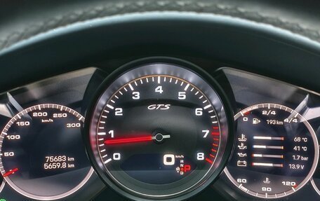 Porsche Cayenne III, 2021 год, 11 500 000 рублей, 18 фотография