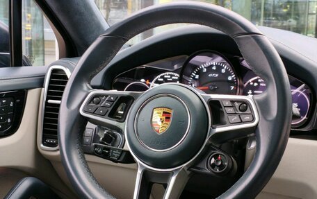 Porsche Cayenne III, 2021 год, 11 500 000 рублей, 21 фотография