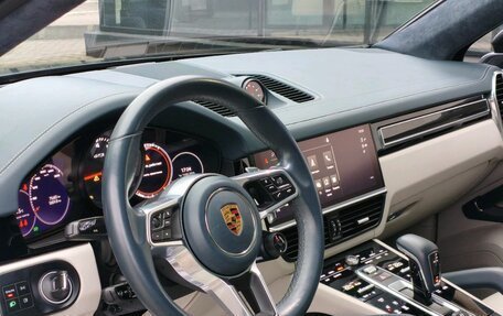 Porsche Cayenne III, 2021 год, 11 500 000 рублей, 15 фотография