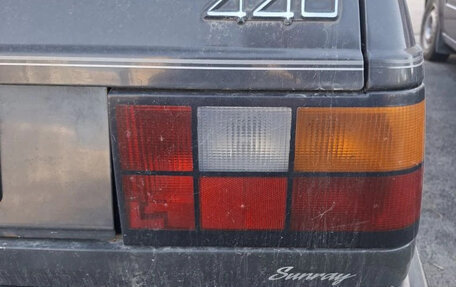 Volvo 440, 1991 год, 280 000 рублей, 12 фотография