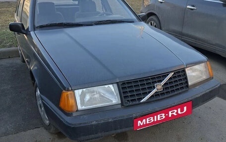 Volvo 440, 1991 год, 280 000 рублей, 5 фотография