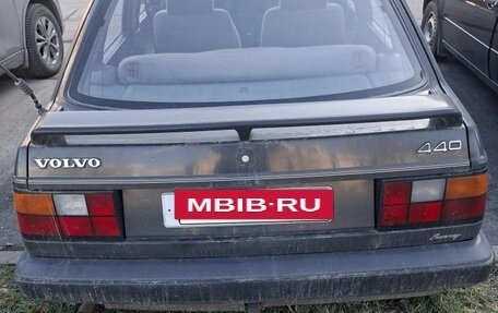 Volvo 440, 1991 год, 280 000 рублей, 6 фотография