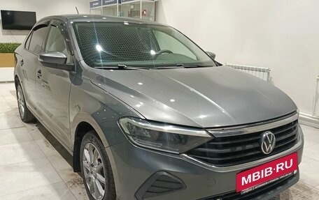 Volkswagen Polo VI (EU Market), 2020 год, 1 515 000 рублей, 3 фотография