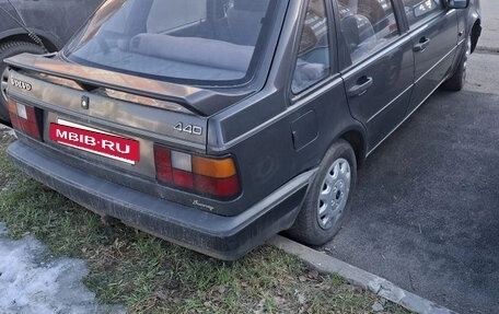 Volvo 440, 1991 год, 280 000 рублей, 13 фотография