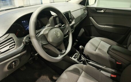 Volkswagen Polo VI (EU Market), 2020 год, 1 515 000 рублей, 11 фотография