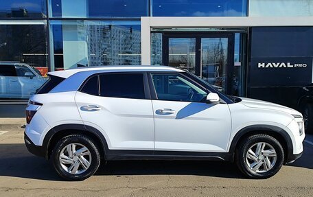 Hyundai Creta, 2022 год, 2 299 000 рублей, 4 фотография