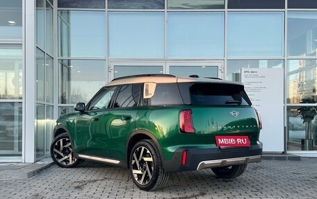 MINI Countryman, 2025 год, 6 490 000 рублей, 3 фотография