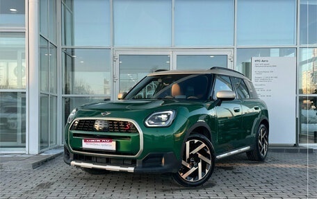 MINI Countryman, 2025 год, 6 490 000 рублей, 1 фотография