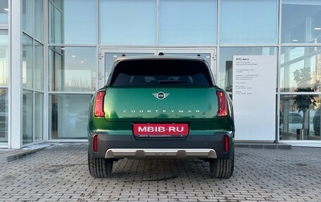 MINI Countryman, 2025 год, 6 490 000 рублей, 4 фотография