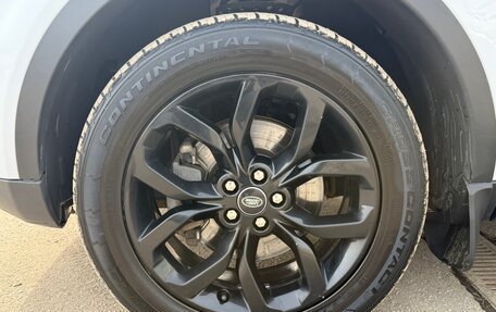 Land Rover Discovery Sport I рестайлинг, 2017 год, 1 950 000 рублей, 31 фотография