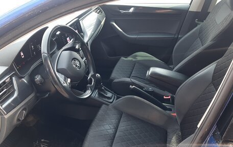 Skoda Rapid II, 2021 год, 1 450 000 рублей, 6 фотография