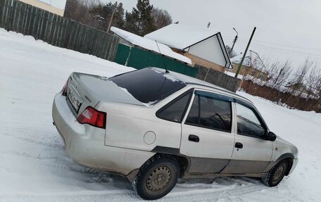 Daewoo Nexia I рестайлинг, 2008 год, 120 000 рублей, 3 фотография