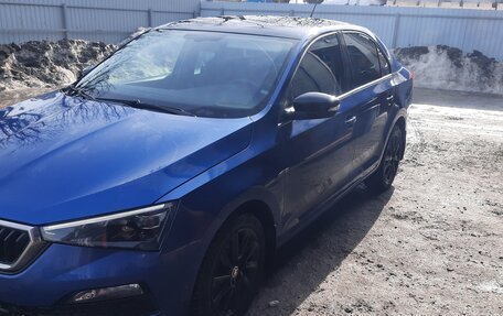 Skoda Rapid II, 2021 год, 1 450 000 рублей, 8 фотография