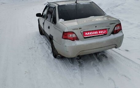 Daewoo Nexia I рестайлинг, 2008 год, 120 000 рублей, 1 фотография