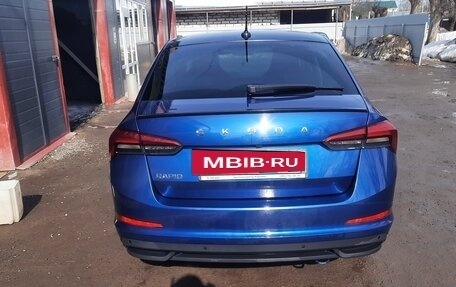 Skoda Rapid II, 2021 год, 1 450 000 рублей, 11 фотография