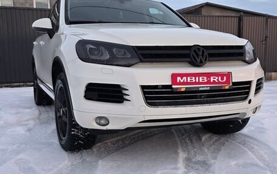 Volkswagen Touareg III, 2011 год, 1 750 000 рублей, 1 фотография
