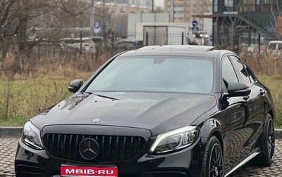 Mercedes-Benz C-Класс, 2019 год, 3 300 000 рублей, 1 фотография