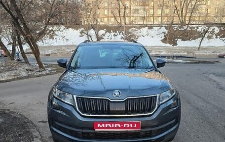 Skoda Kodiaq I, 2017 год, 2 590 000 рублей, 1 фотография