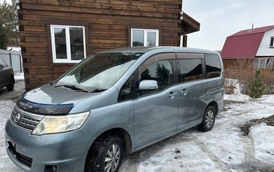 Nissan Serena III, 2009 год, 1 100 000 рублей, 1 фотография