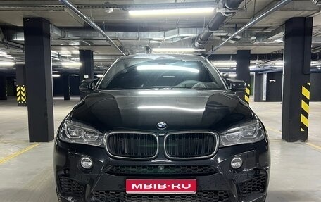 BMW X6 M, 2016 год, 3 200 000 рублей, 1 фотография