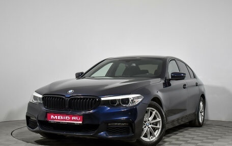 BMW 5 серия, 2018 год, 3 050 000 рублей, 1 фотография