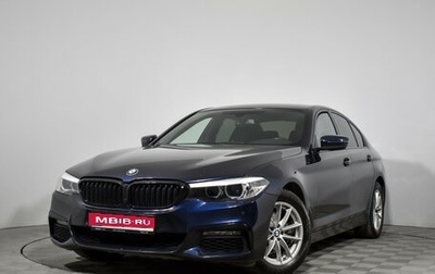 BMW 5 серия, 2018 год, 3 050 000 рублей, 1 фотография