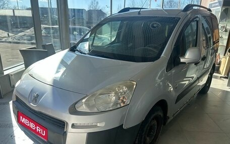 Peugeot Partner II рестайлинг 2, 2012 год, 449 000 рублей, 1 фотография
