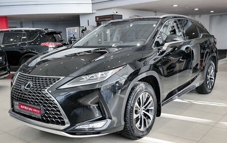Lexus RX IV рестайлинг, 2020 год, 5 500 000 рублей, 1 фотография