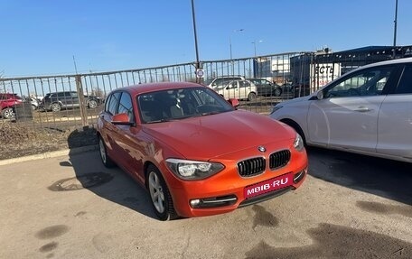 BMW 1 серия, 2012 год, 1 050 000 рублей, 1 фотография