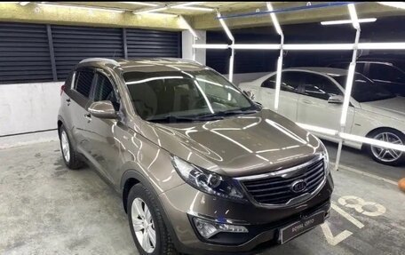 KIA Sportage III, 2010 год, 1 040 000 рублей, 1 фотография