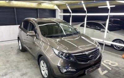KIA Sportage III, 2010 год, 1 040 000 рублей, 1 фотография