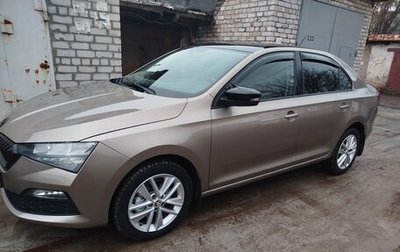 Skoda Rapid II, 2020 год, 1 333 333 рублей, 1 фотография