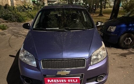 Chevrolet Aveo III, 2008 год, 290 000 рублей, 1 фотография